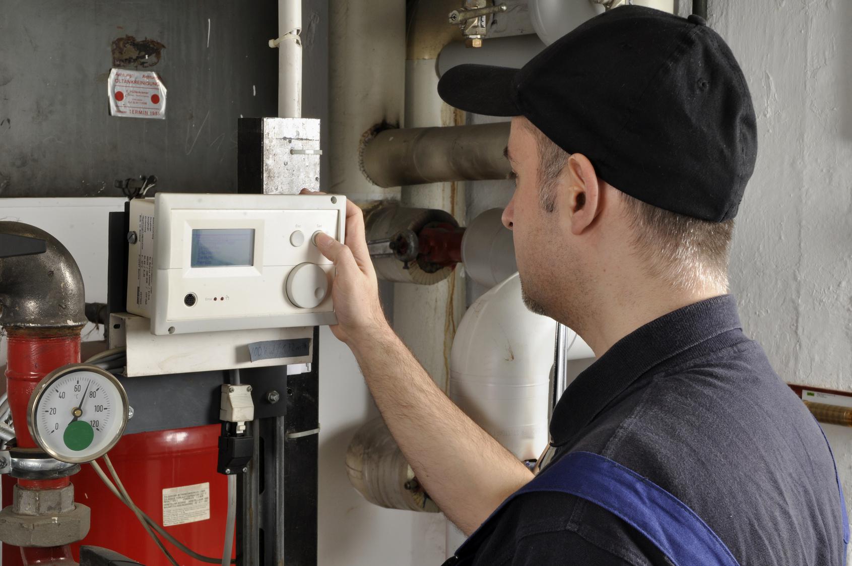 chauffage aerothermie Orléans