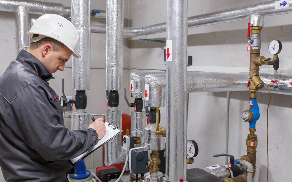 contrat de maintenance chauffage Chambourcy